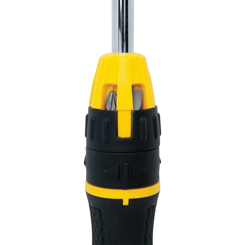 Stanley 20-Piece Ratcheting Screwdriver