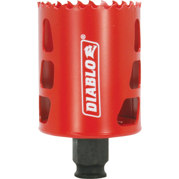 Diablo 2-1/8 In. Bi-Metal Hole Saw