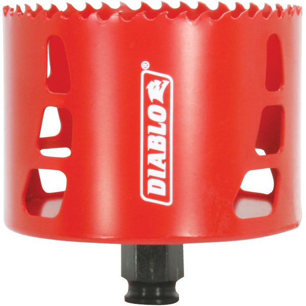 Diablo 3-5/8 In. Bi-Metal Hole Saw