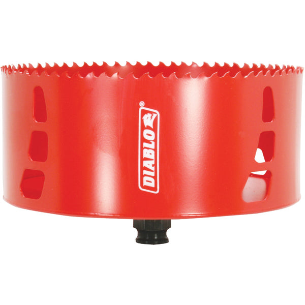 Diablo 6 In. Bi-Metal Hole Saw