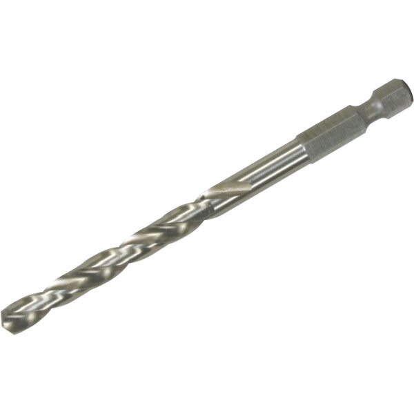 Diablo 1/4 In. x 4 In. High Speed Steel Pilot Drill Bit