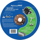 Avanti Pro Type 1 7 In. x 1/8 In. x 5/8 In. Masonry Cut-Off Wheel