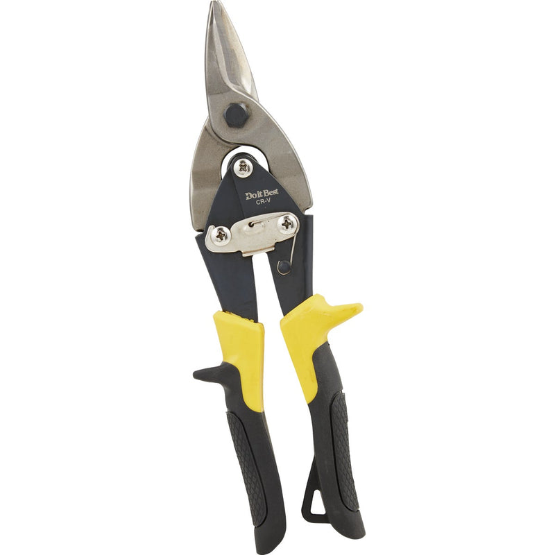 Do it Best 9-3/4 In. Aviation Straight Snips