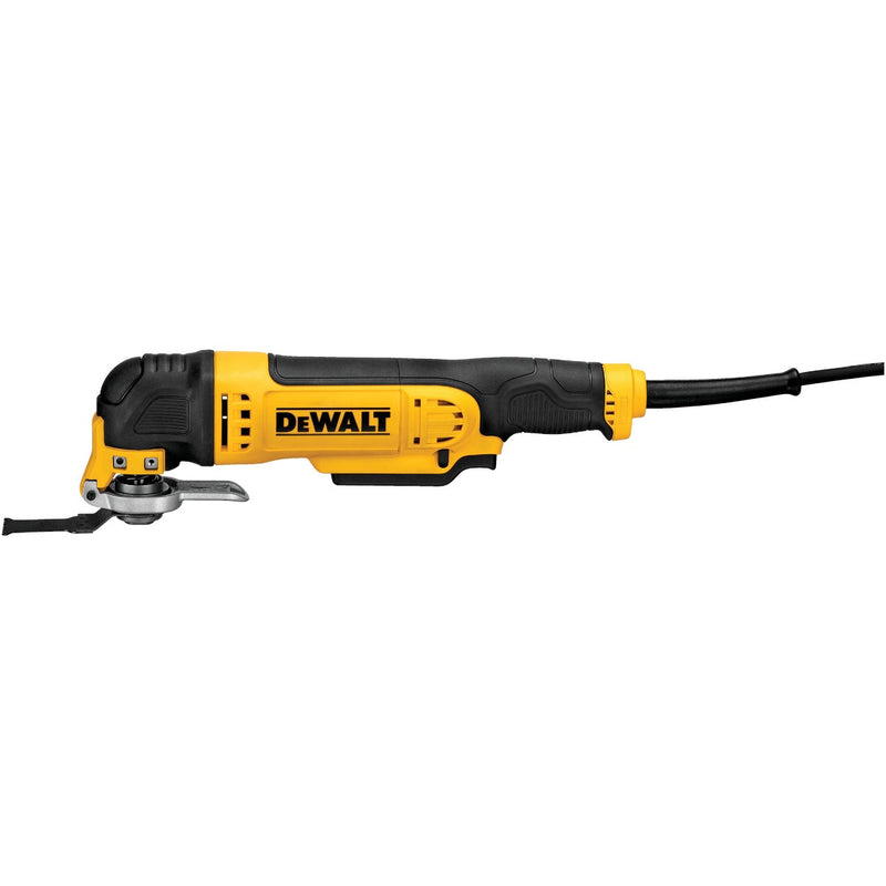 DEWALT 3-Amp Oscillating Tool Kit