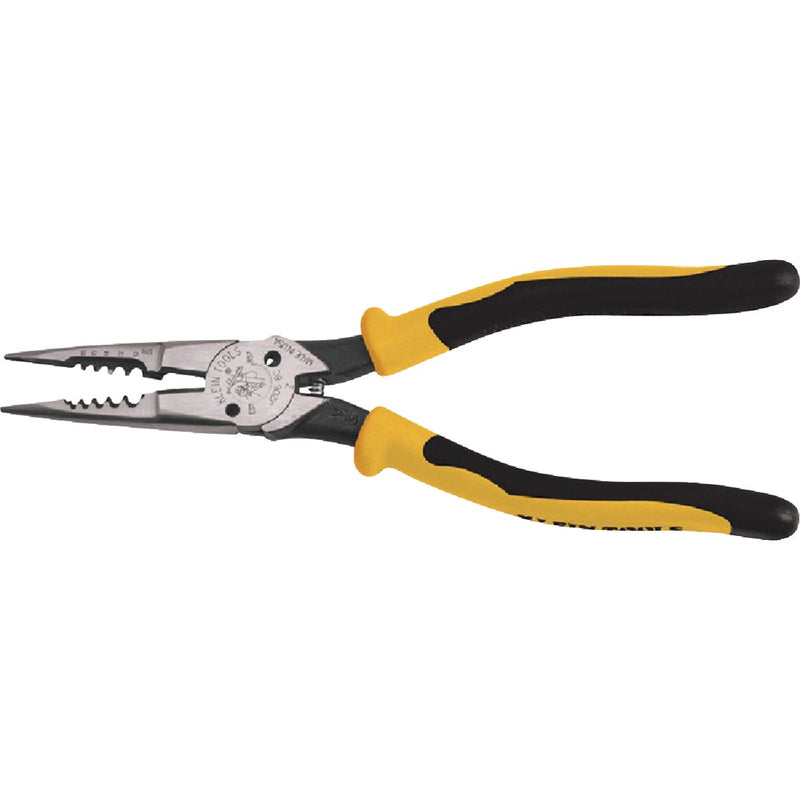 Klein 8-3/8 In. All-Purpose Long Nose Pliers