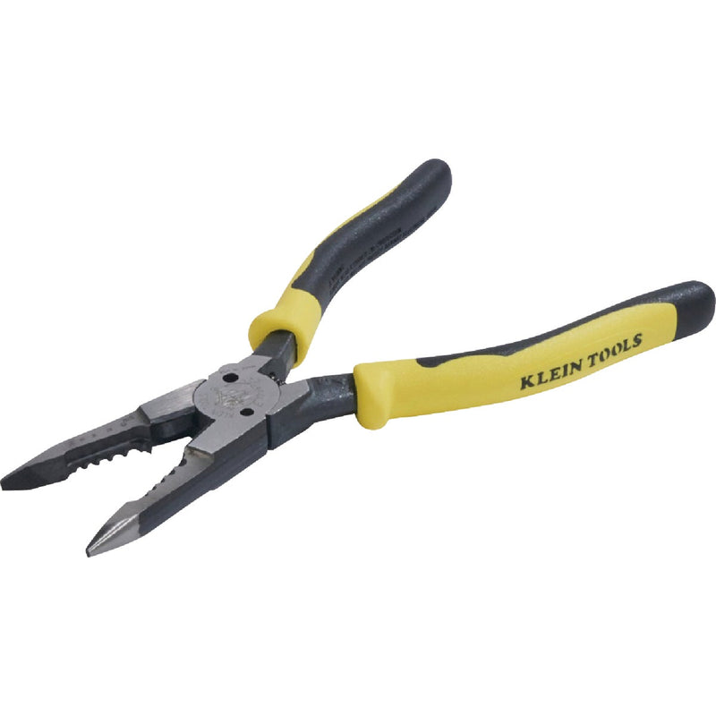 Klein 8-3/8 In. All-Purpose Long Nose Pliers