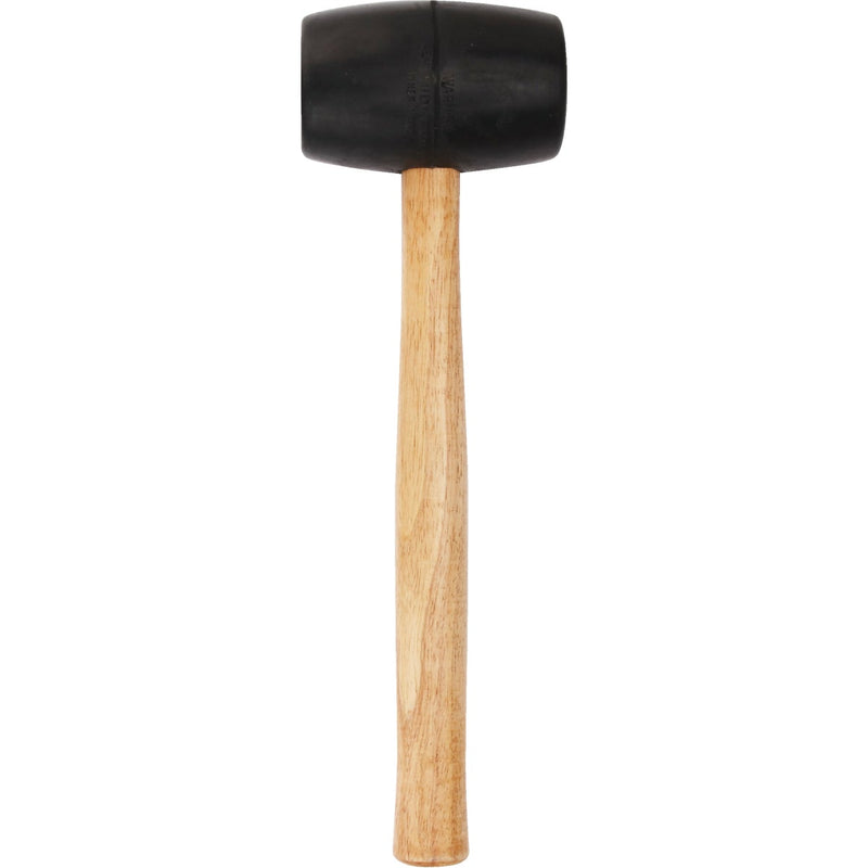 Schacht Pfister 34 Oz. Rubber Mallet with Hardwood Handle