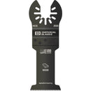 Imperial Blades ONE FIT 1-3/8 In. 12 TPI Speartooth Wood Oscillating Blade