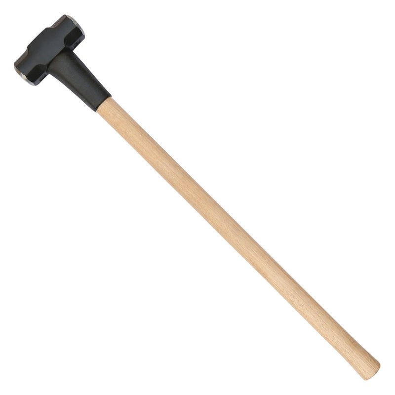 Do it Best 6 Lb Double-Faced Sledge Hammer with 36 In. Hickory Handle