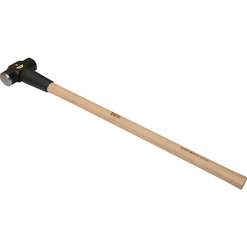 Do it Best 6 Lb Double-Faced Sledge Hammer with 36 In. Hickory Handle