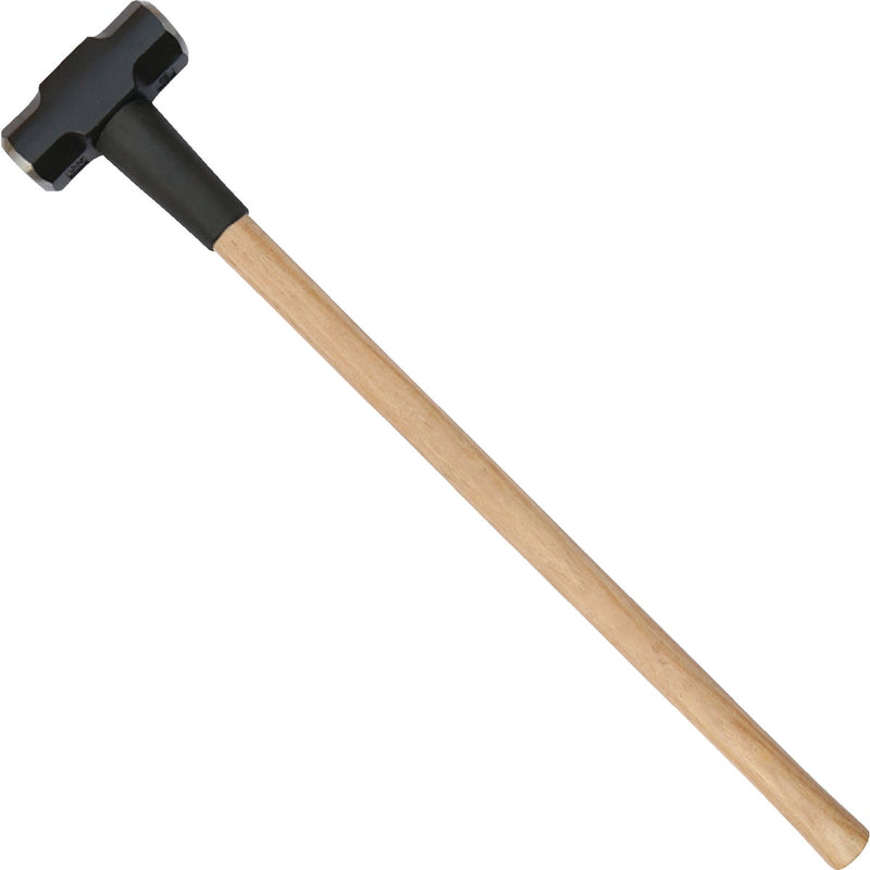 Do it Best 8Lb. Double-Faced Sledge Hammer with 36 In. Hickory Handle