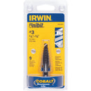 Irwin Unibit 1/4 In. - 3/4 In.