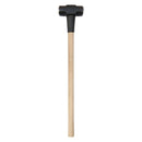 Do it Best 10 Lb. Double-Faced Sledge Hammer with 36 In. Hickory Handle