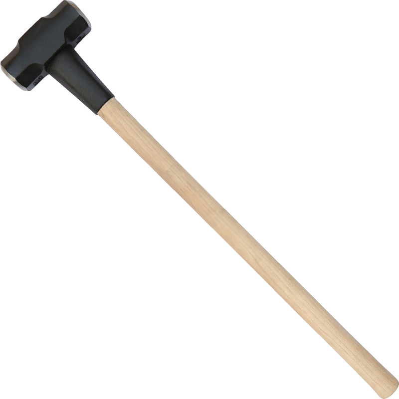 Do it Best 10 Lb. Double-Faced Sledge Hammer with 36 In. Hickory Handle