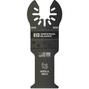 Imperial Blades ONE FIT 18 TPI 1-1/4 In. Wood/Nails Oscillating Blade