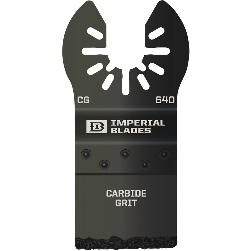 Imperial Blades ONE FIT 1-1/4 In. Max-Fusion Carbide Oscillating Blade