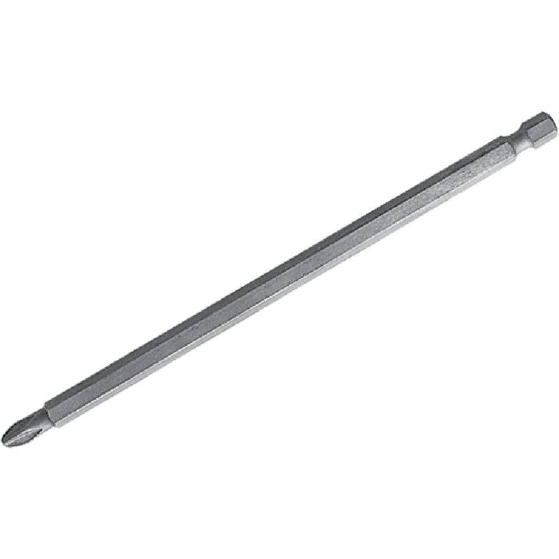 DEWALT Phillips #3 6 In. 1/4 In. Power Screwdriver Bit