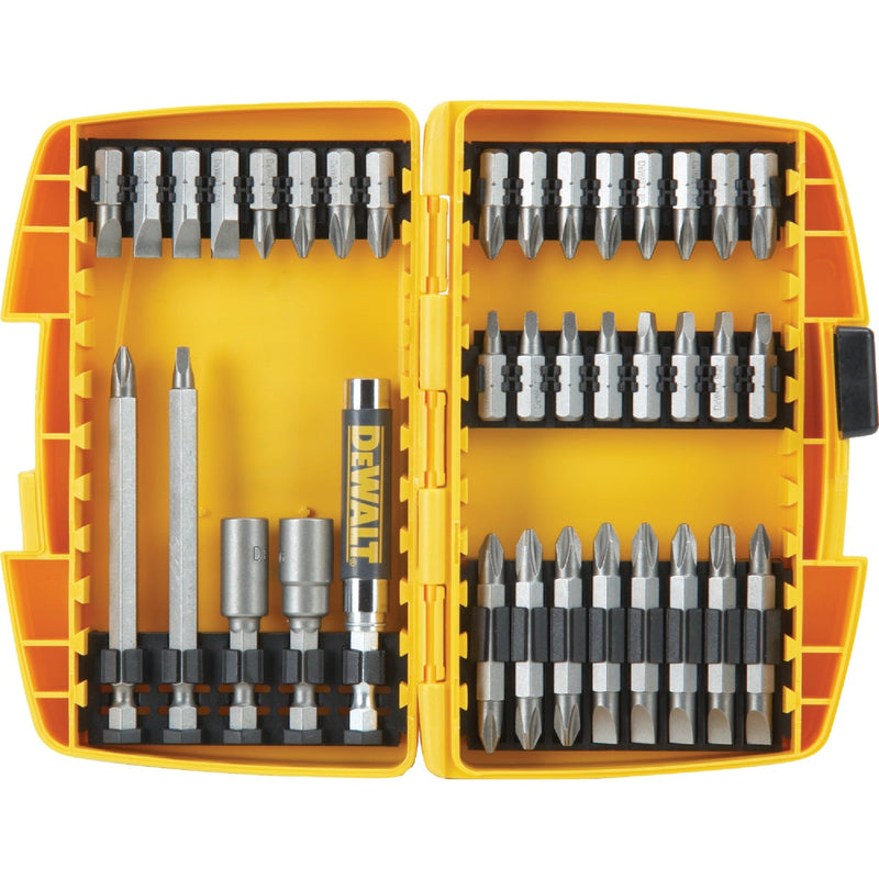 DEWALT 37-Piece Screwdriver Bit Set