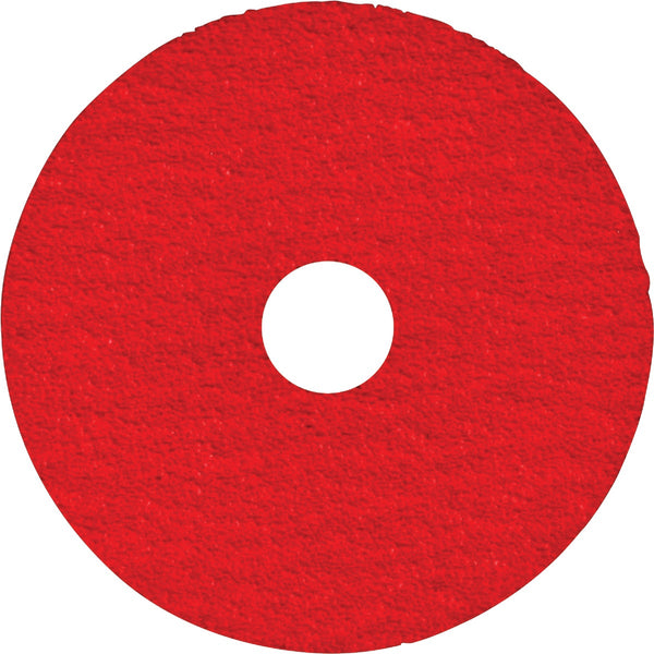 Diablo 4-1/2 In. 24-Grit Fiber Disc (4-Pack)