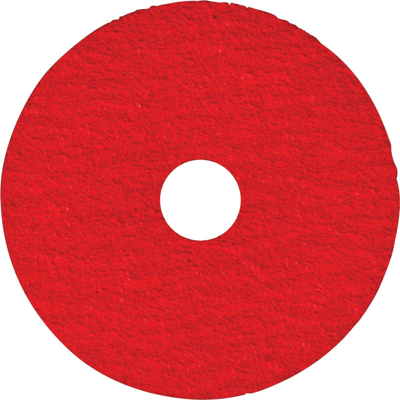 Diablo 4-1/2 In. 24-Grit Fiber Disc (4-Pack)