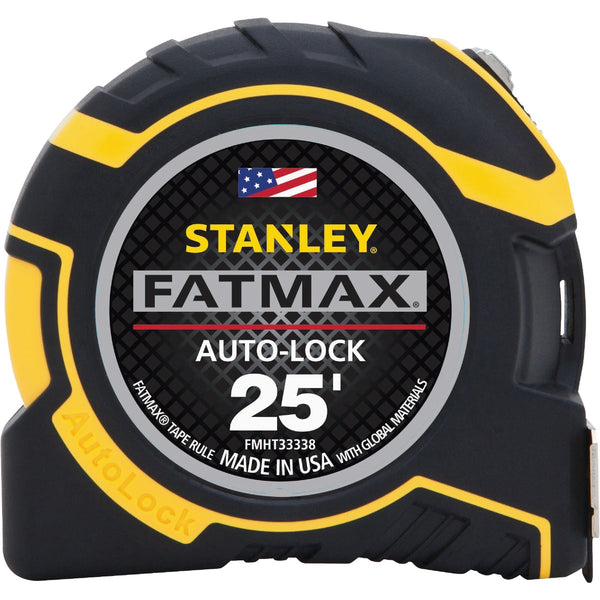 Stanley FatMax 25 Ft. Auto-Lock Tape Measure