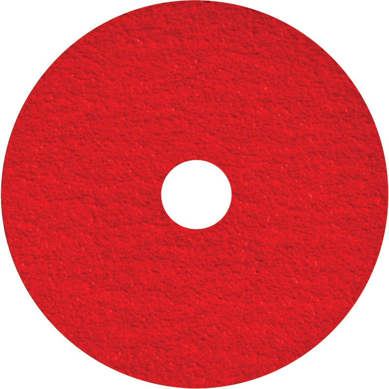 Diablo 4 In. 50-Grit Fiber Disc (4-Pack)