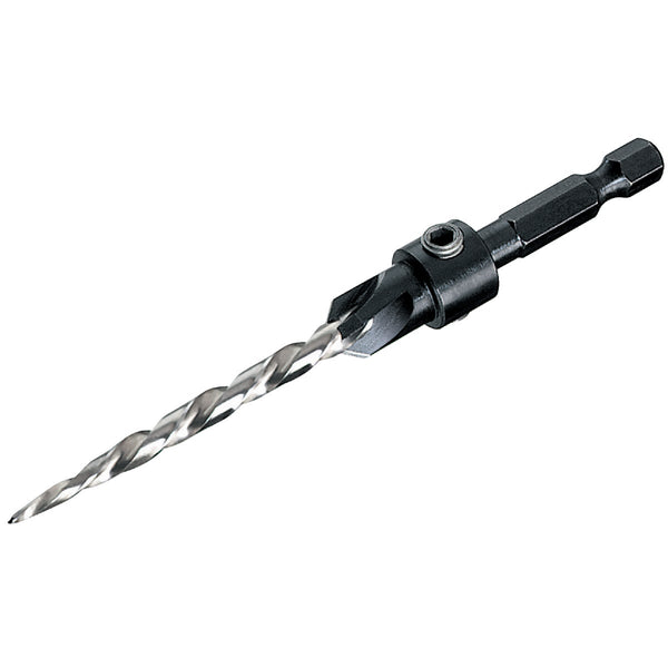 DEWALT #6 - 9/64 In. Fine Rapid Load Wood Countersink