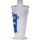 Oneida Dust Deputy DIY Attachment Dry Pick-Up Vacuum Filter