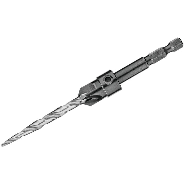 DEWALT #12 - 7/32 In. Fine Rapid Load Wood Countersink