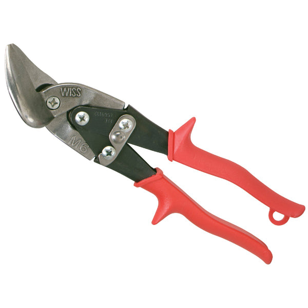 Wiss Metalmaster 9-1/4 Offset Aviation Left/Straight Snips