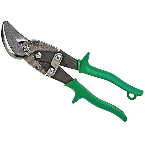 Wiss Metalmaster 9-1/4 Offset Aviation Right/Straight Snips