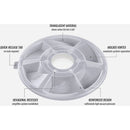 Dust Deputy Deluxe Cyclone Separator Kit