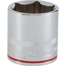 Channellock 1/2 In. Drive 1-1/4 In. 6-Point Shallow Standard Socket