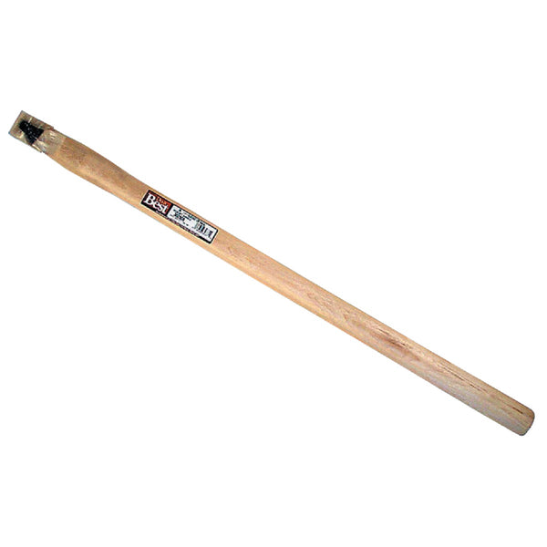 Do it Best 30 In. Hickory Sledge Hammer Handle for 6 to 8 Lb. Head
