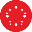 Diablo 6 In. 100-Grit 6-Hole Pattern Vented Sanding Disc with Hook and Lock Backing (10-Pack)