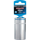 Channellock 1/2 In. Drive 30 mm 12-Point Deep Metric Socket
