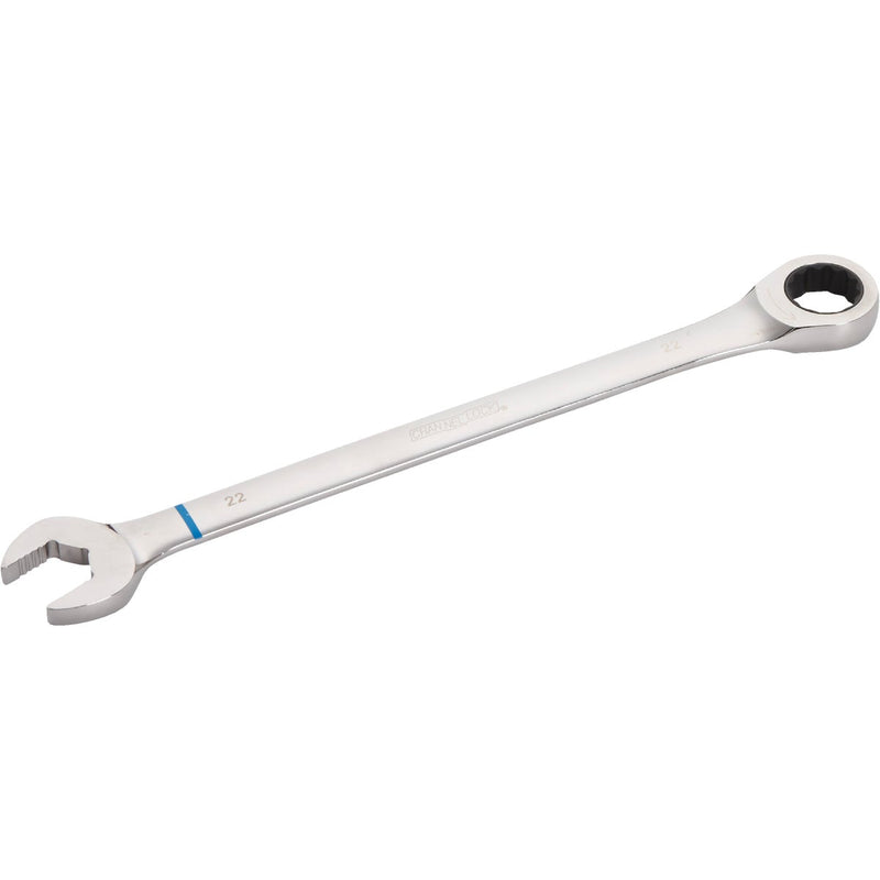 Channellock Metric 22 mm 12-Point Ratcheting Combination Wrench