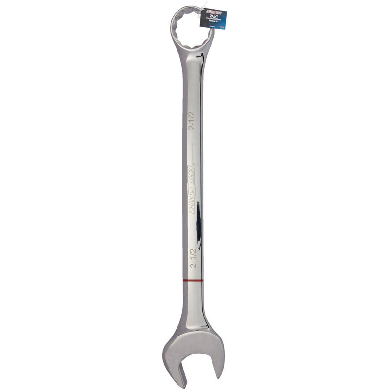 Channellock Standard 2-1/2 In. 12-Point Combination Wrench