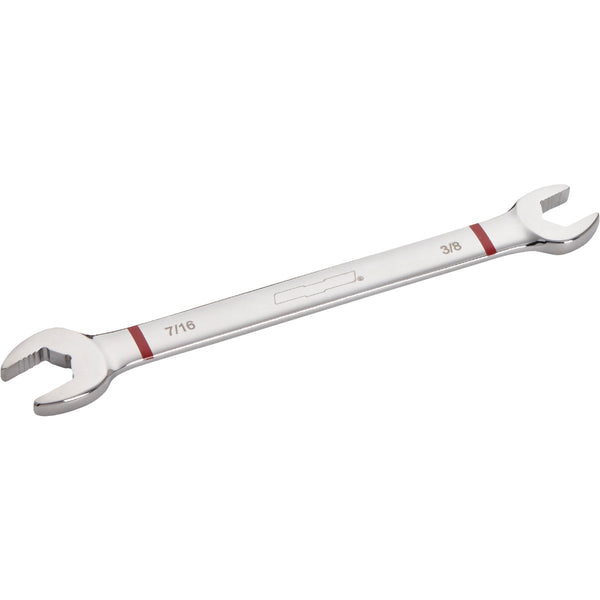 Channellock Standard 3/8 In. x 7/16 In. Open End Wrench