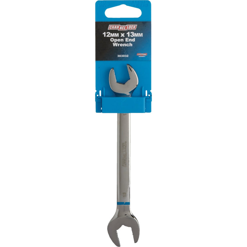 Channellock Metric 12 mm x 13 mm Open End Wrench