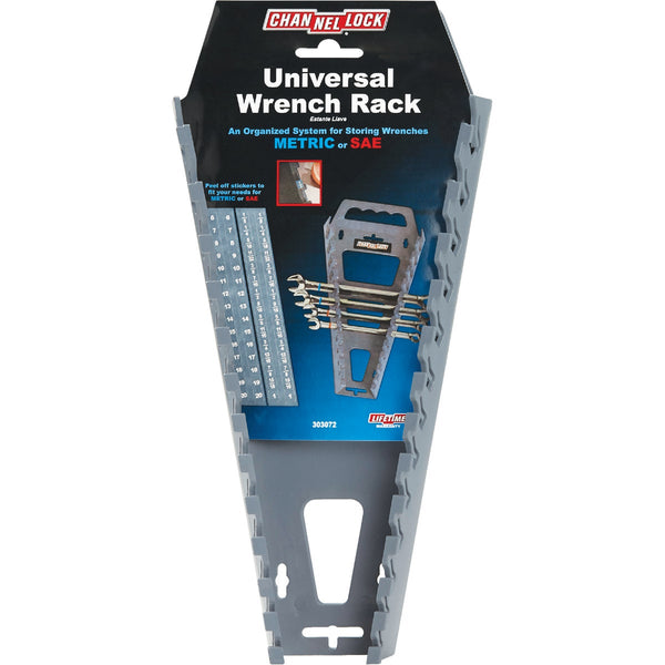 Channellock 13-Wrench Universal Combination Wrench Holder