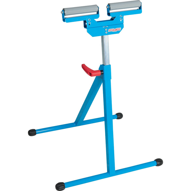 Channellock V-Style Roller Stand