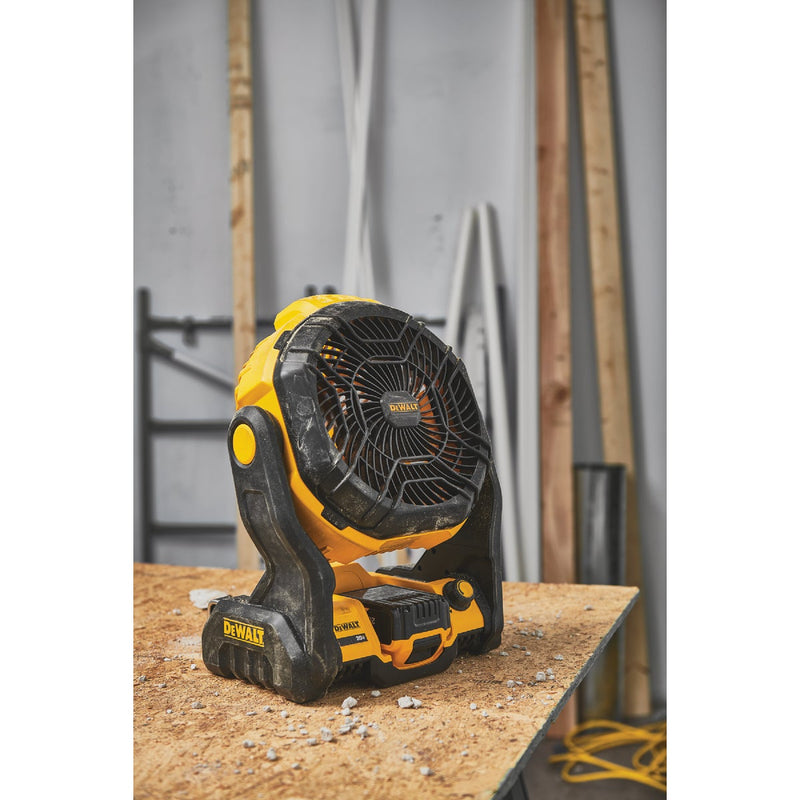 DEWALT 20V MAX Cordless Jobsite Fan (Tool Only)