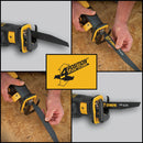 DEWALT 20V MAX XR Brushless Compact Cordless Reciprocating Saw (Tool Only)