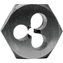 Century Drill & Tool 10-32 National Fine 1 In. Across Flats Fractional Hexagon Die