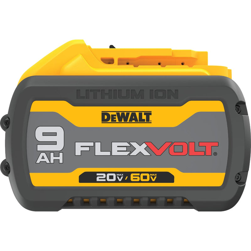 DEWALT FLEXVOLT 20V/60V MAX Lithium-Ion 9.0 Ah Battery Pack