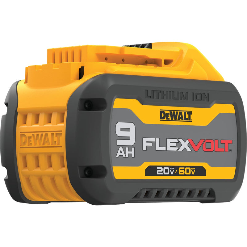 DEWALT FLEXVOLT 20V/60V MAX Lithium-Ion 9.0 Ah Battery Pack