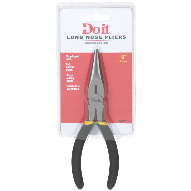 Do it 6 In. Long Nose Pliers