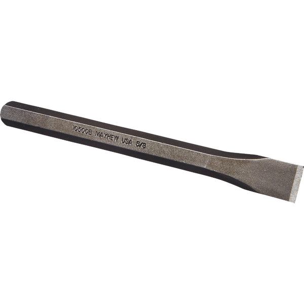 Mayhew Tools 5/8 In. x 6-1/2 In. Cold Chisel