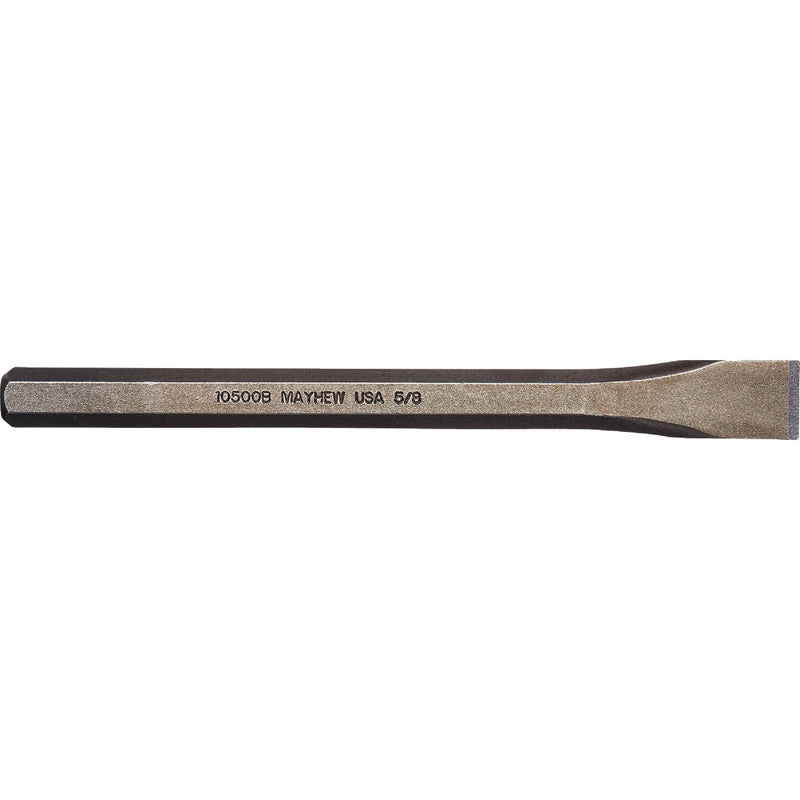 Mayhew Tools 5/8 In. x 6-1/2 In. Cold Chisel